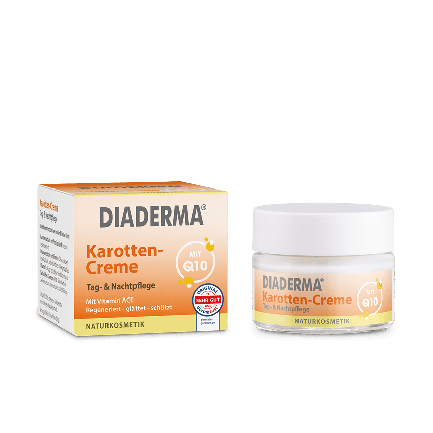Produktabbildung DIADERMA Karotten-Creme