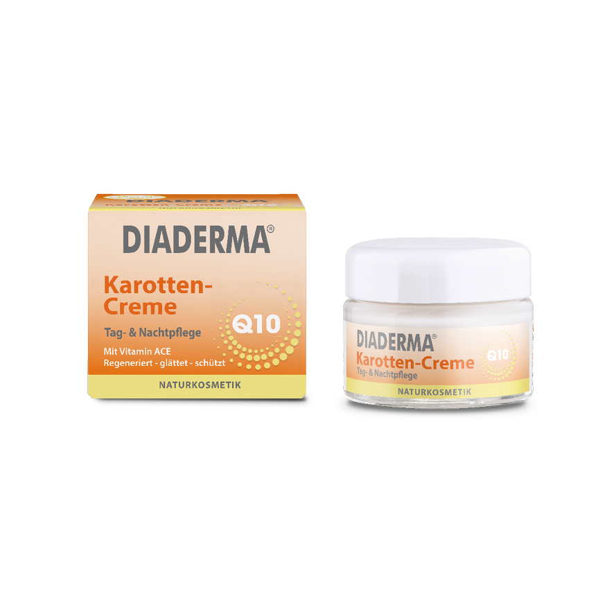 Produktabbildung DIADERMA Karotten-Creme