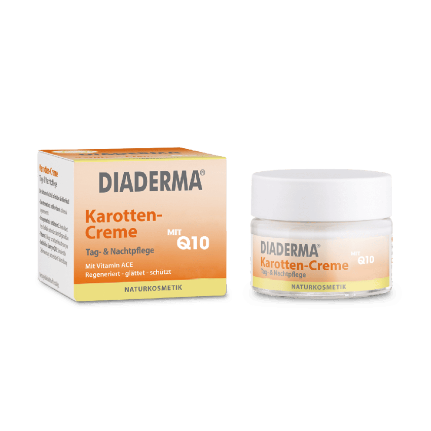 Produktabbildung DIADERMA Karotten-Creme
