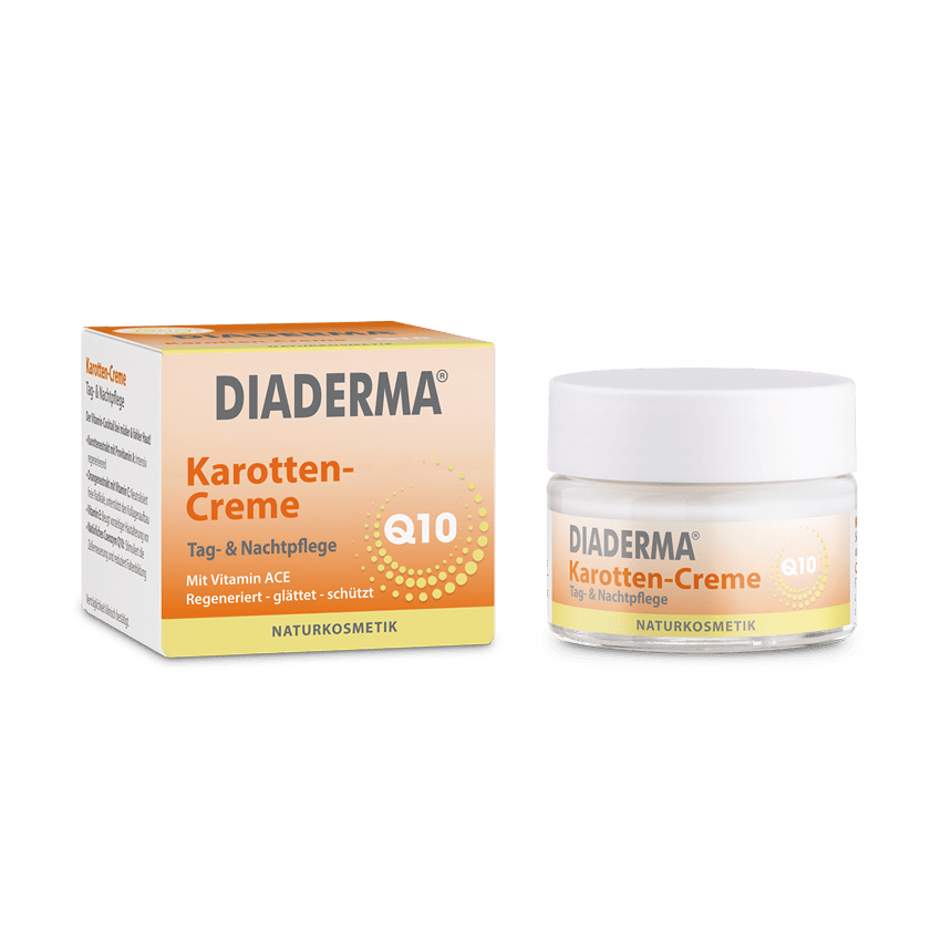 Produktabbildung DIADERMA Karotten-Creme