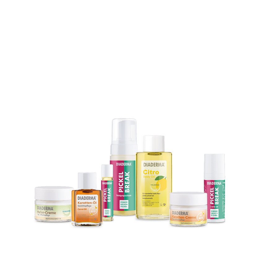 Alle Diaderma Produkte