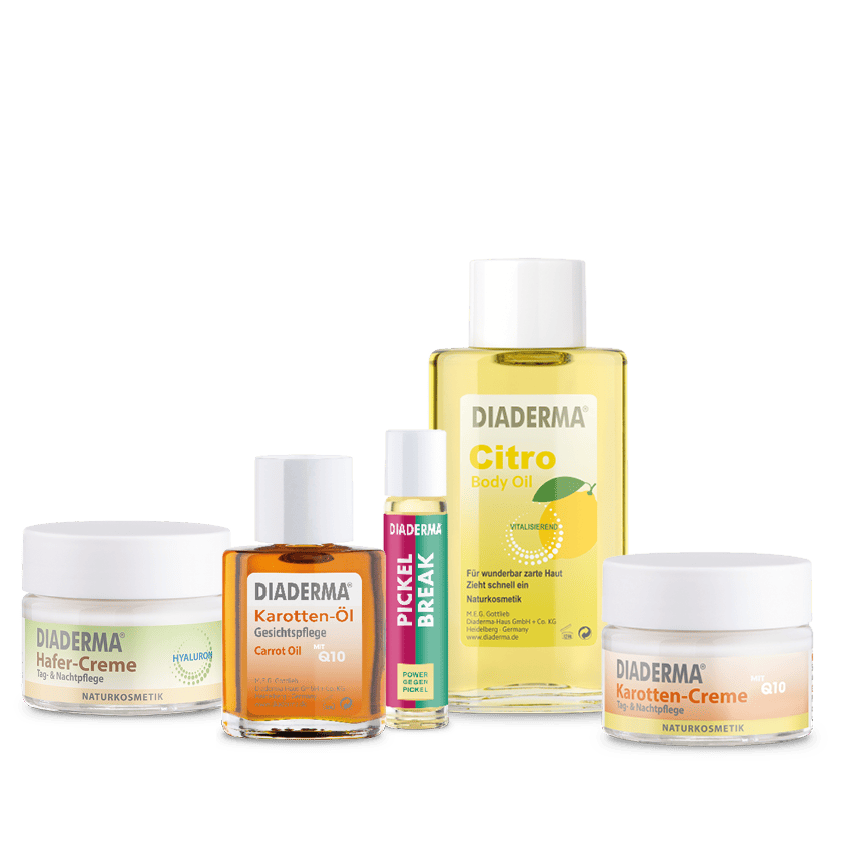 All Diaderma products